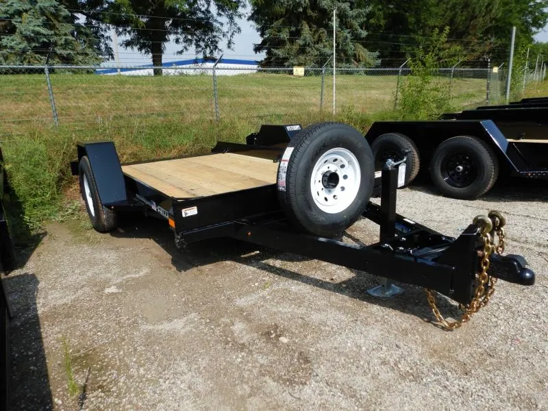new Car Haulers / Racing Trailers Felling Trailers  for sale, in Mchenry, IL Thumbnail 4