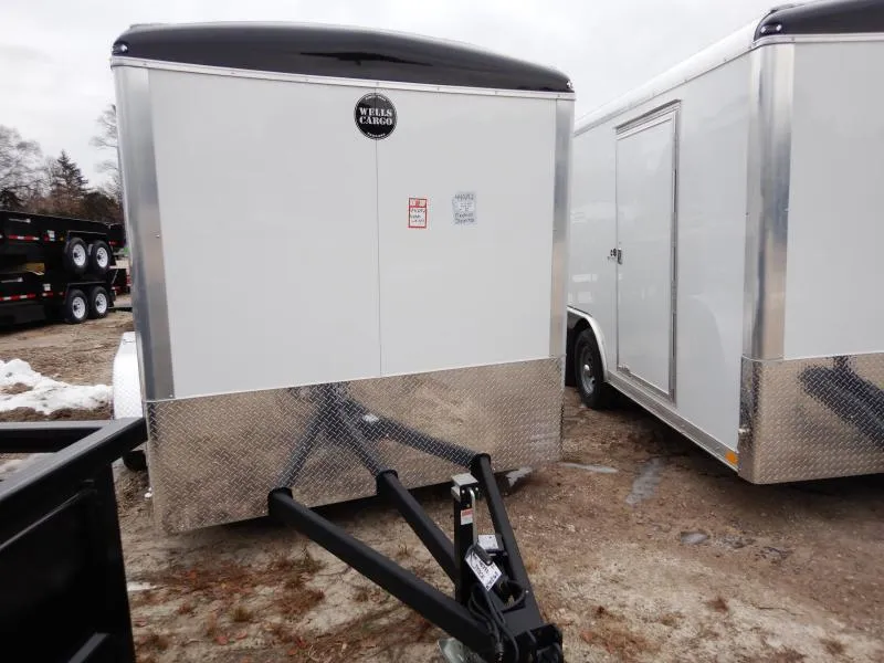 new Cargo (Enclosed) Trailers Wells Cargo  for sale, in Mchenry, IL Thumbnail 4