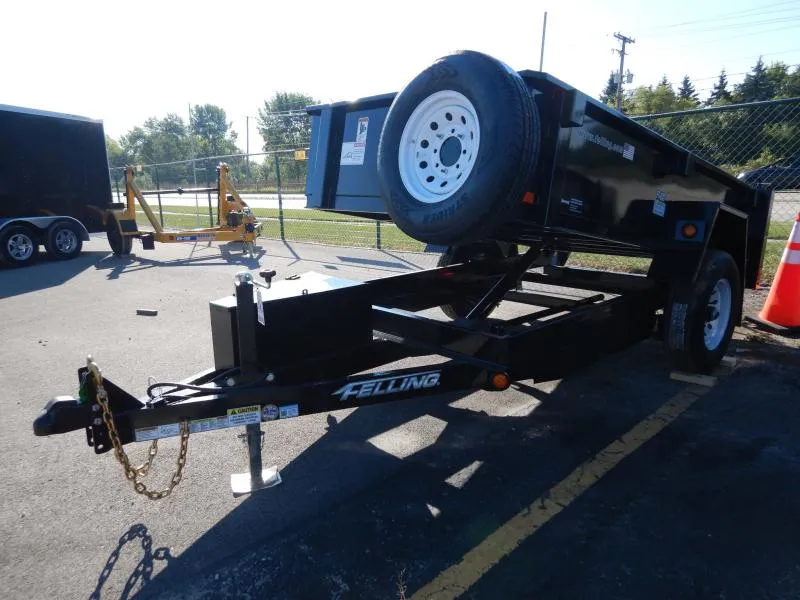 new Dump Trailers Felling Trailers  for sale, in Mchenry, IL Thumbnail 4