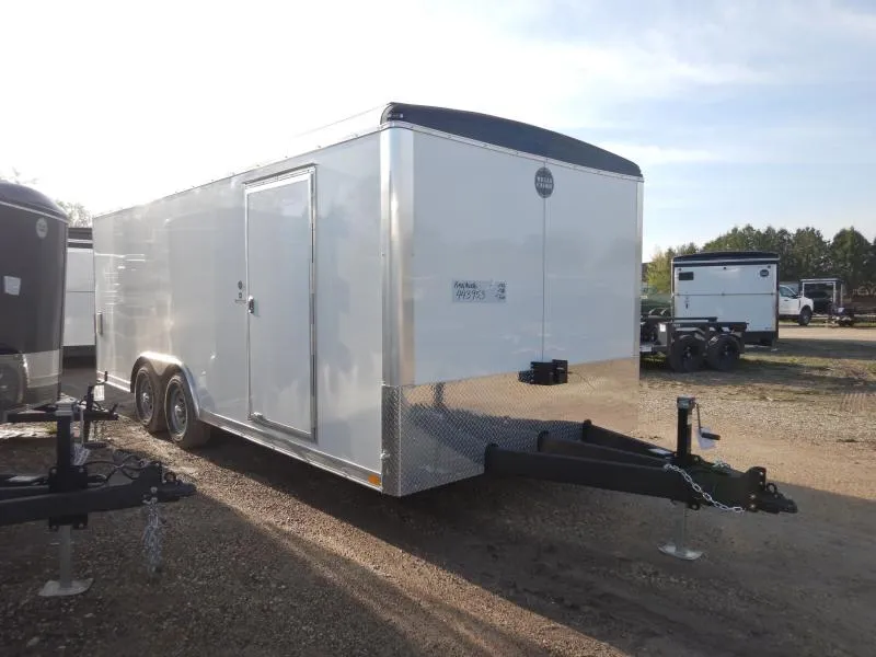 new Cargo (Enclosed) Trailers Wells Cargo  for sale, in Mchenry, IL Thumbnail 3