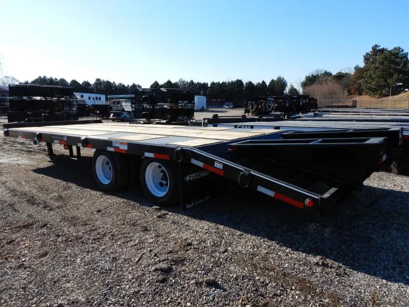 new Car Haulers / Racing Trailers Felling Trailers  for sale, in Mchenry, IL Thumbnail 7