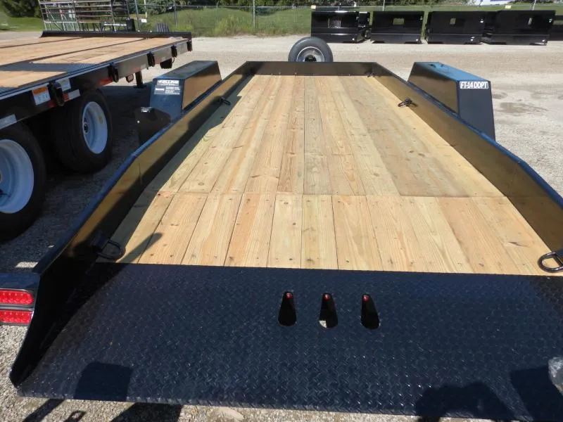 new Car Haulers / Racing Trailers Felling Trailers  for sale, in Mchenry, IL Thumbnail 5