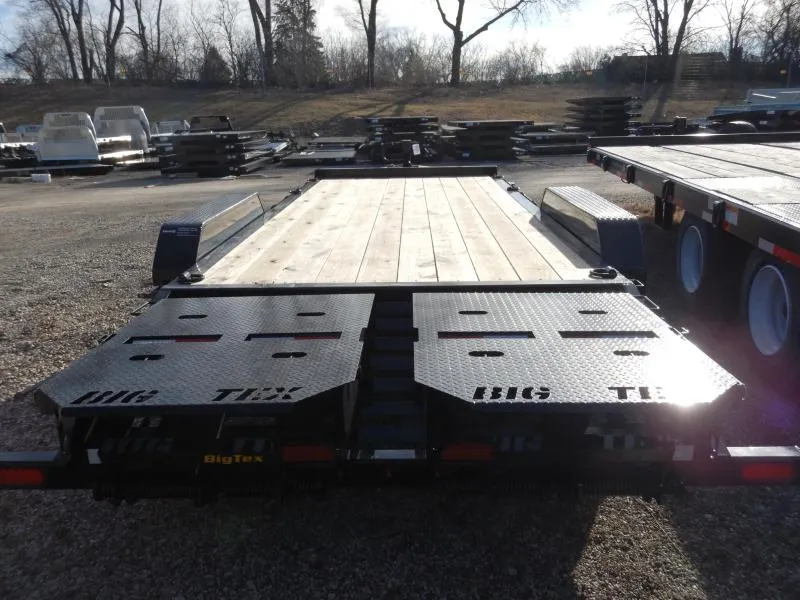 new Equipment / Flatbed Trailers Big Tex Trailers  for sale, in Mchenry, IL Thumbnail 5