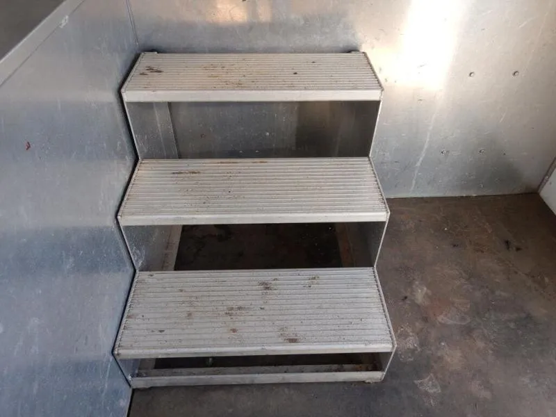 used Cargo (Enclosed) Trailers Featherlite  for sale, in Mchenry, IL Thumbnail 11