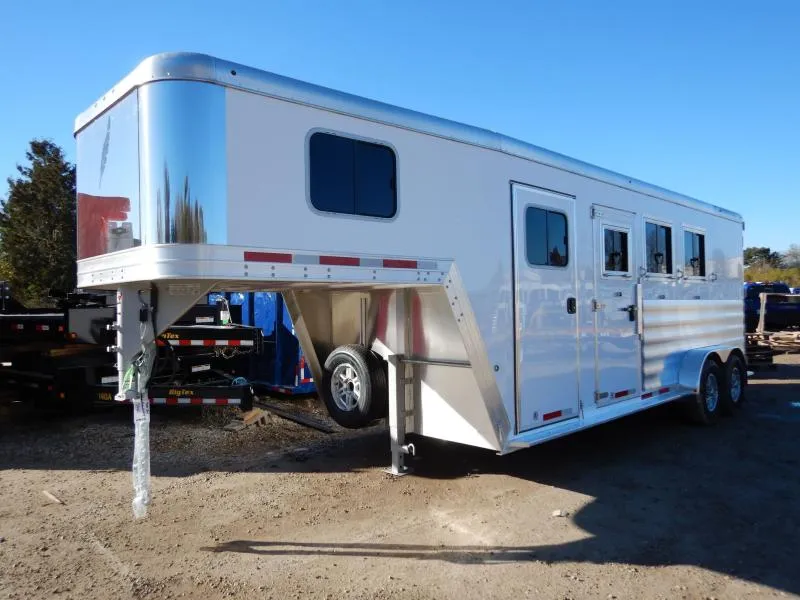 new Horse Trailers Featherlite  for sale, in Mchenry, IL Thumbnail 2
