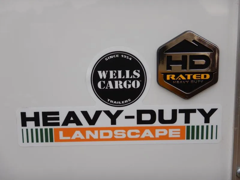 new Cargo (Enclosed) Trailers Wells Cargo  for sale, in Mchenry, IL Thumbnail 17