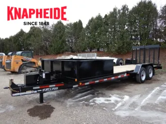 2026 Felling Trailers FT-16 E SD