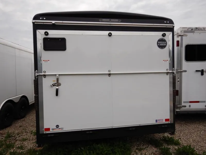new Cargo (Enclosed) Trailers Wells Cargo  for sale, in Mchenry, IL Thumbnail 4