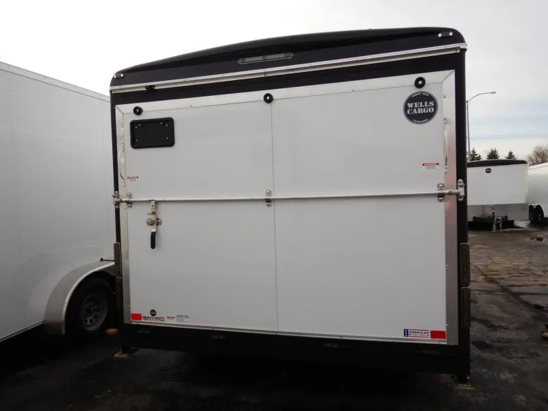 new Cargo (Enclosed) Trailers Wells Cargo  for sale, in Mchenry, IL Thumbnail 5