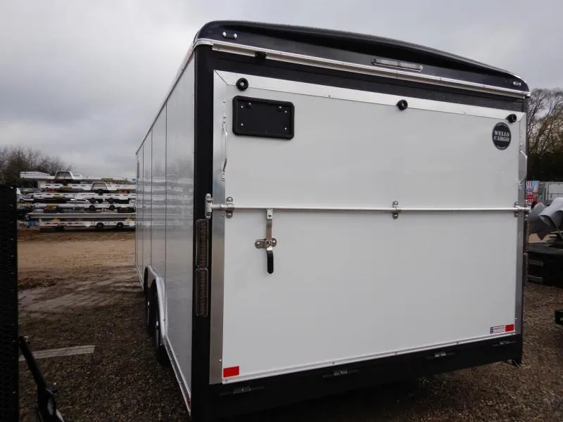 new Cargo (Enclosed) Trailers Wells Cargo  for sale, in Mchenry, IL Thumbnail 14