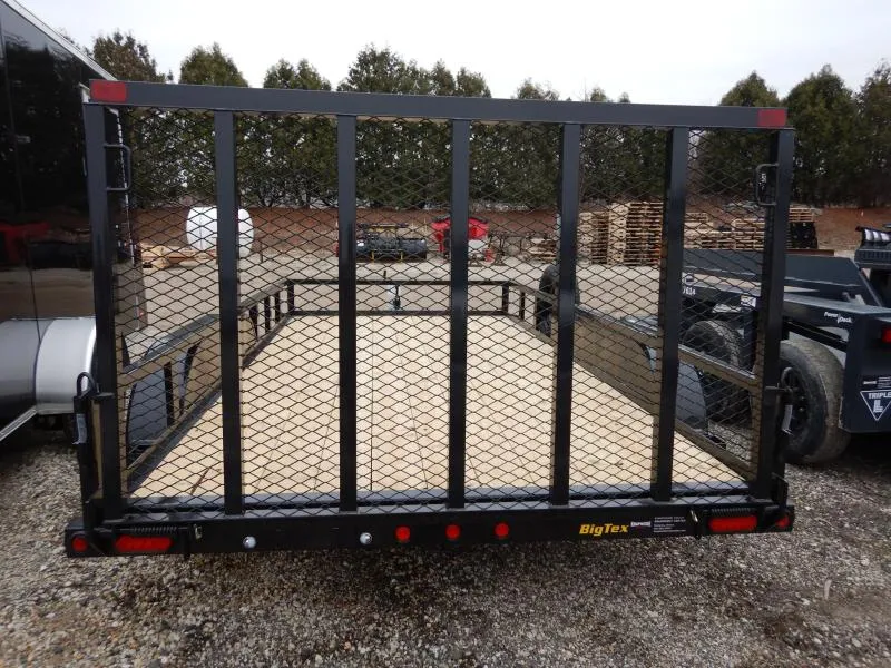 new Utility Trailers Big Tex Trailers  for sale, in Mchenry, IL Thumbnail 5