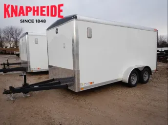 2026 Wells Cargo Wagon HD WHD716T2