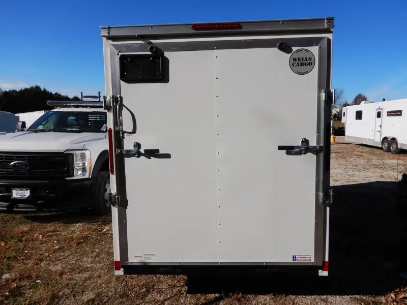 new Cargo (Enclosed) Trailers Wells Cargo  for sale, in Mchenry, IL Thumbnail 5