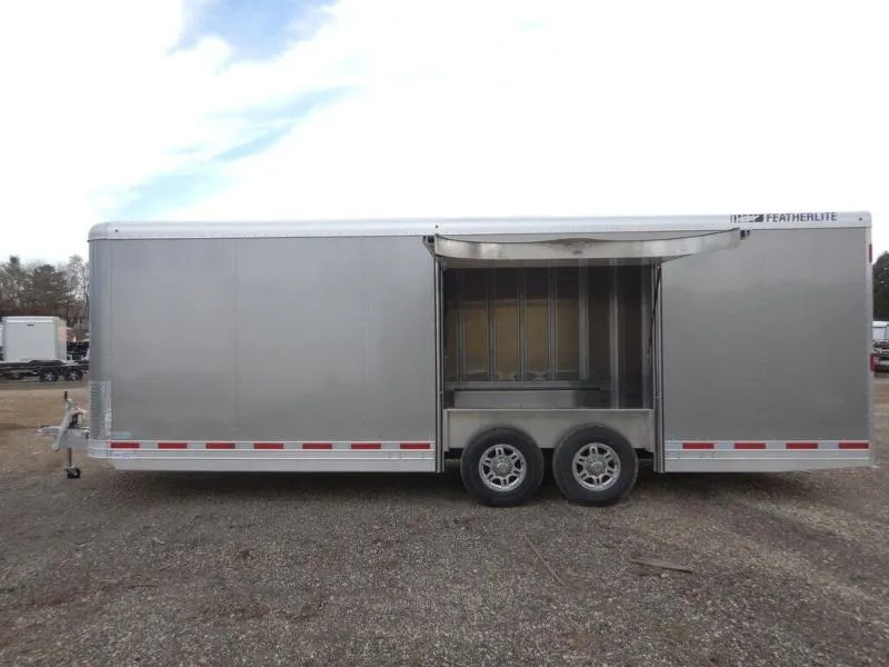 new Car Haulers / Racing Trailers Featherlite  for sale, in Mchenry, IL Thumbnail 14
