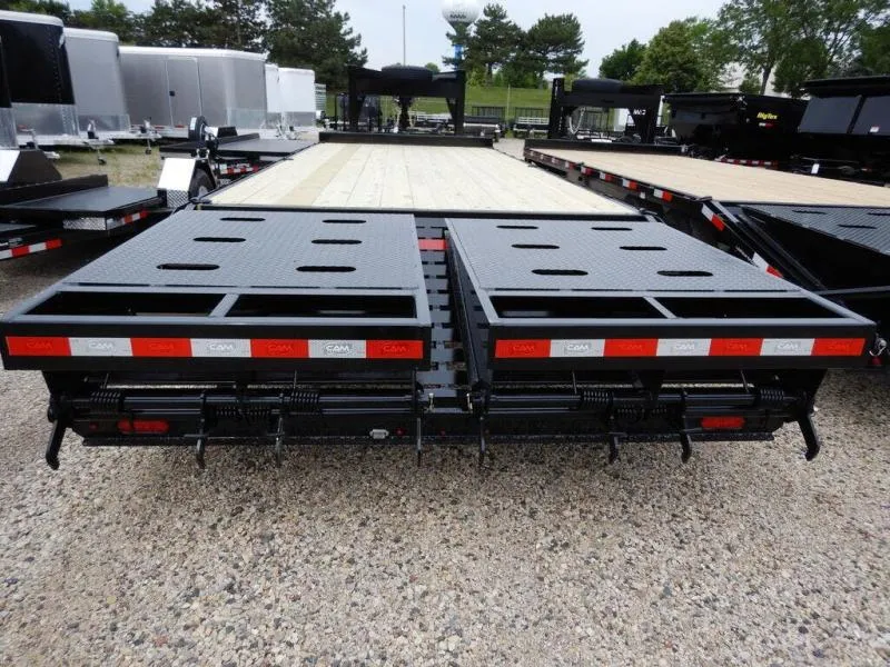 new Equipment / Flatbed Trailers Cam Superline  for sale, in Mchenry, IL Thumbnail 5