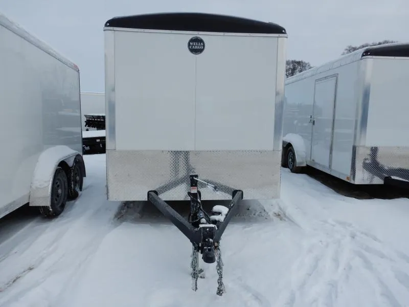 new Cargo (Enclosed) Trailers Wells Cargo  for sale, in Mchenry, IL Thumbnail 3