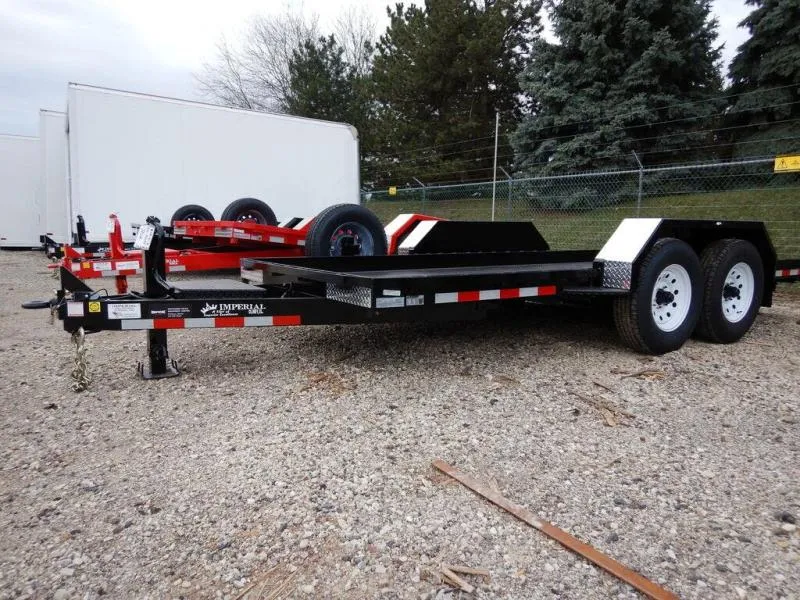 new Car Haulers / Racing Trailers Imperial Trailer  for sale, in Mchenry, IL Thumbnail 2