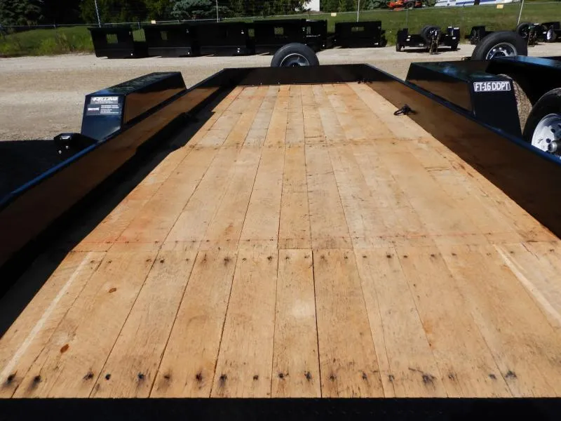 new Car Haulers / Racing Trailers Felling Trailers  for sale, in Mchenry, IL Thumbnail 6