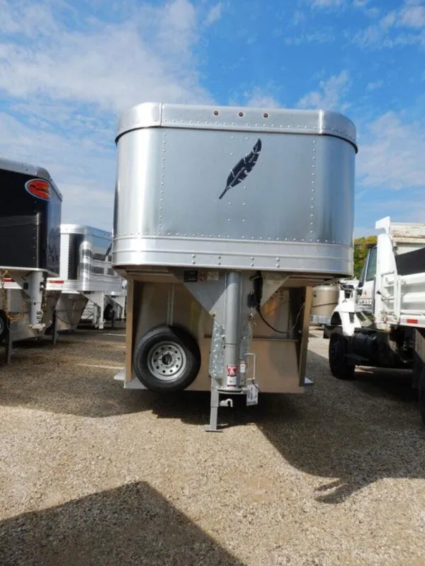 new Stock / Stock Combo Trailers Featherlite  for sale, in Mchenry, IL Thumbnail 3