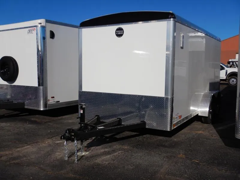 new Cargo (Enclosed) Trailers Wells Cargo  for sale, in Mchenry, IL Thumbnail 4