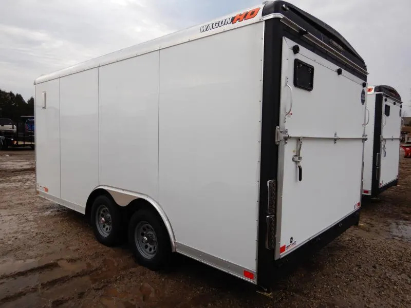 new Cargo (Enclosed) Trailers Wells Cargo  for sale, in Mchenry, IL Thumbnail 12