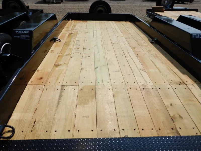 new Car Haulers / Racing Trailers Felling Trailers  for sale, in Mchenry, IL Thumbnail 5