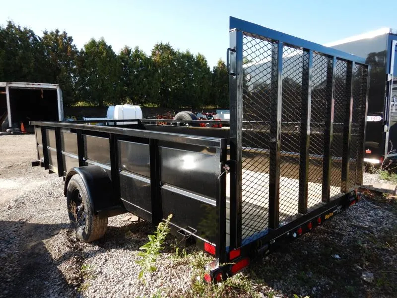 new Equipment / Flatbed Trailers Big Tex Trailers  for sale, in Mchenry, IL Thumbnail 8