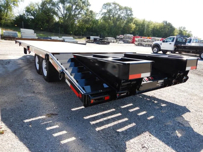 new Car Haulers / Racing Trailers Felling Trailers  for sale, in Mchenry, IL Thumbnail 8