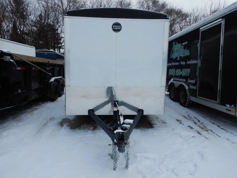 new Cargo (Enclosed) Trailers Wells Cargo  for sale, in Mchenry, IL Thumbnail 3