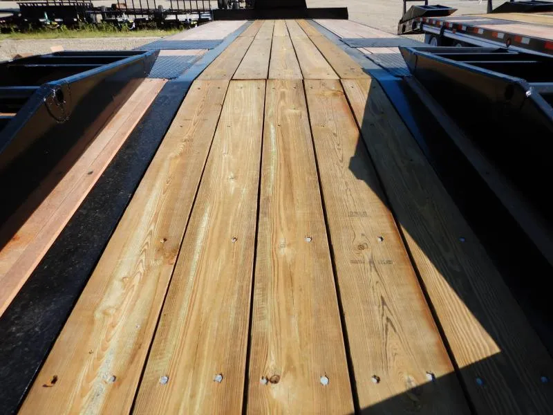 new Equipment / Flatbed Trailers Eager Beaver  for sale, in Mchenry, IL Thumbnail 6