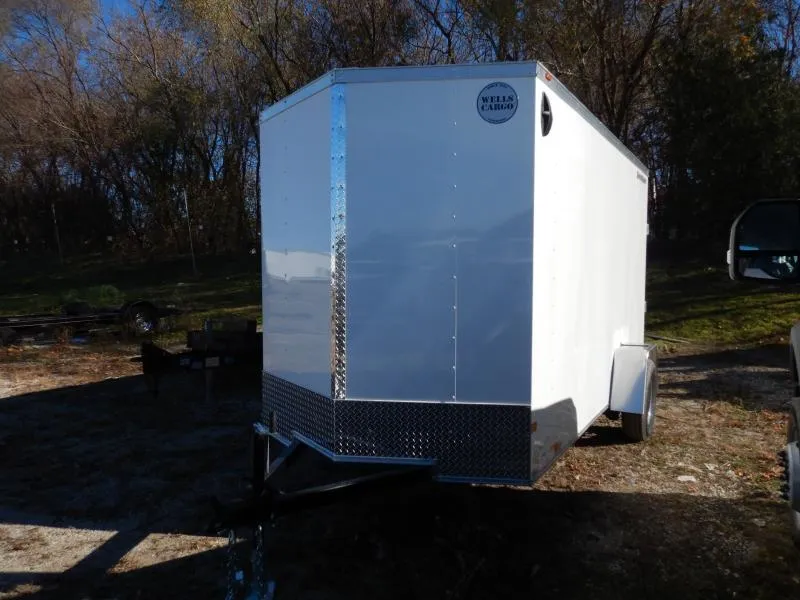 new Cargo (Enclosed) Trailers Wells Cargo  for sale, in Mchenry, IL Thumbnail 4