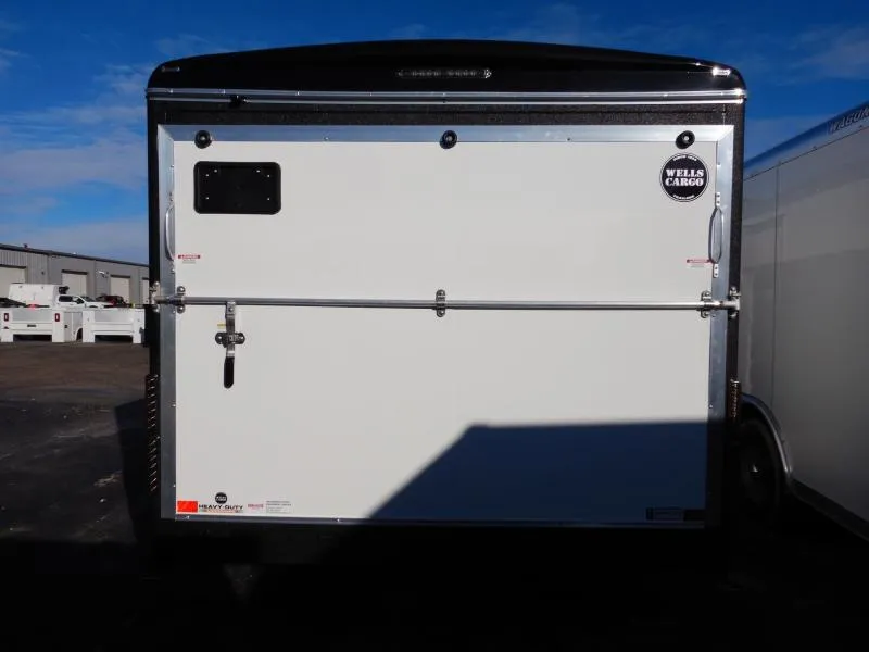 new Cargo (Enclosed) Trailers Wells Cargo  for sale, in Mchenry, IL Thumbnail 5