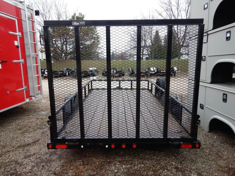 used Utility Trailers Big Tex Trailers  for sale, in Mchenry, IL Thumbnail 5