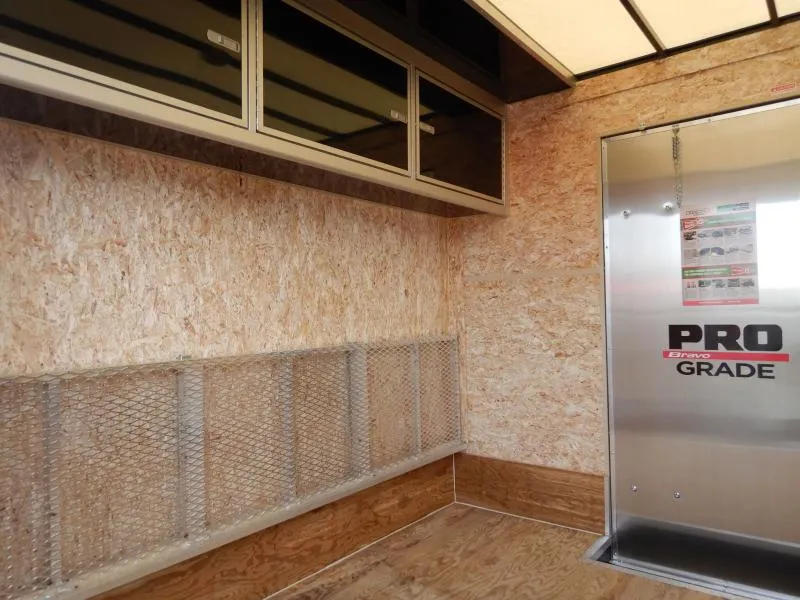 new Cargo (Enclosed) Trailers Bravo Trailers  for sale, in Mchenry, IL Thumbnail 19