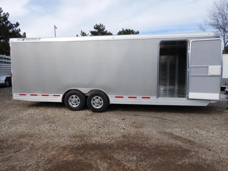 new Car Haulers / Racing Trailers Featherlite  for sale, in Mchenry, IL Thumbnail 7