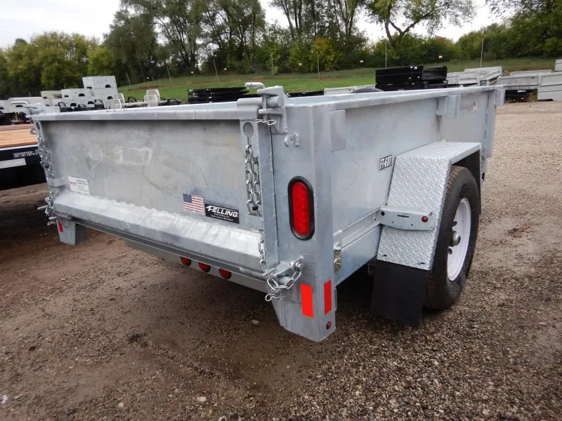 new Dump Trailers Felling Trailers  for sale, in Mchenry, IL Thumbnail 8