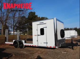 2026 Bravo Trailers VP8524TA5