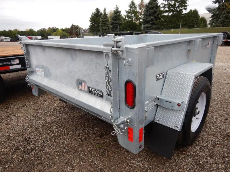 new Car Haulers / Racing Trailers Felling Trailers  for sale, in Mchenry, IL Thumbnail 7