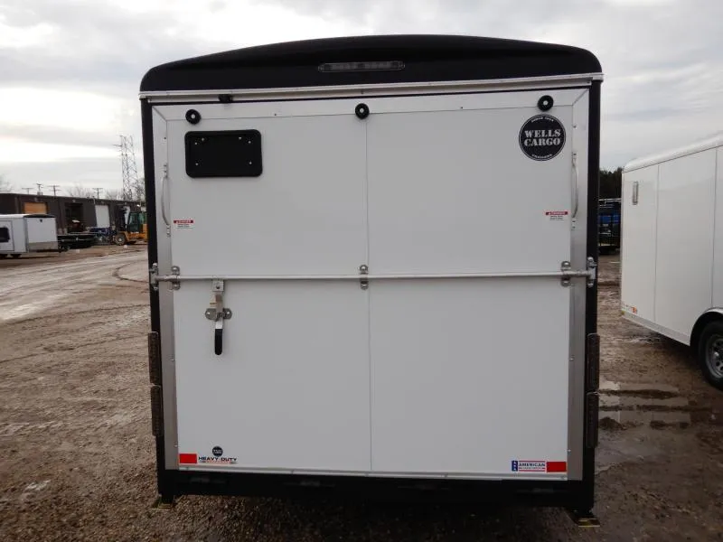 new Cargo (Enclosed) Trailers Wells Cargo  for sale, in Mchenry, IL Thumbnail 5