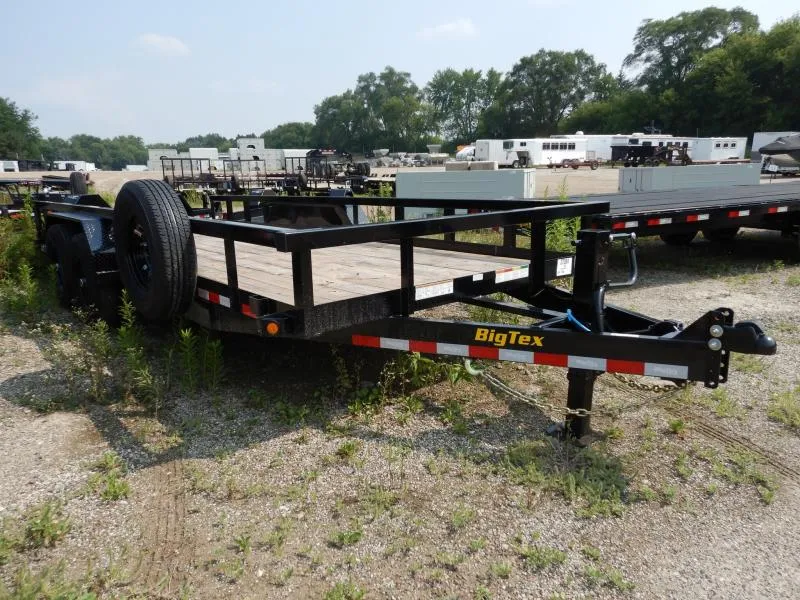 new Utility Trailers Big Tex Trailers  for sale, in Mchenry, IL Thumbnail 2