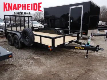 2026 Big Tex Trailers 70PI-14