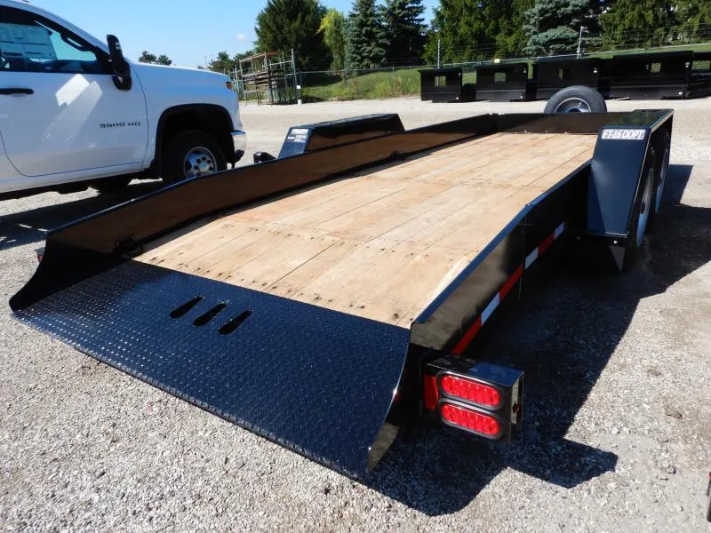 new Car Haulers / Racing Trailers Felling Trailers  for sale, in Mchenry, IL Thumbnail 8