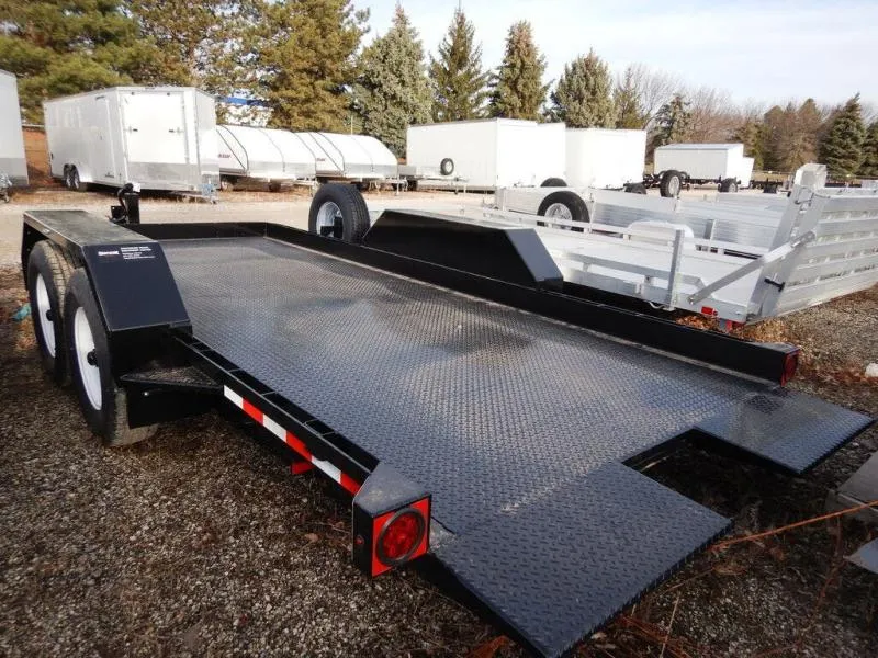 new Car Haulers / Racing Trailers Imperial Trailer  for sale, in Mchenry, IL Thumbnail 5
