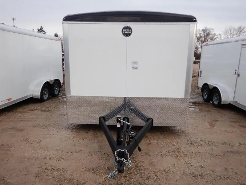 new Cargo (Enclosed) Trailers Wells Cargo  for sale, in Mchenry, IL Thumbnail 3
