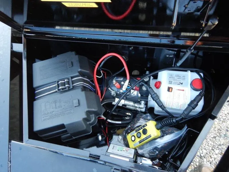 new Dump Trailers Big Tex Trailers  for sale, in Mchenry, IL Thumbnail 5