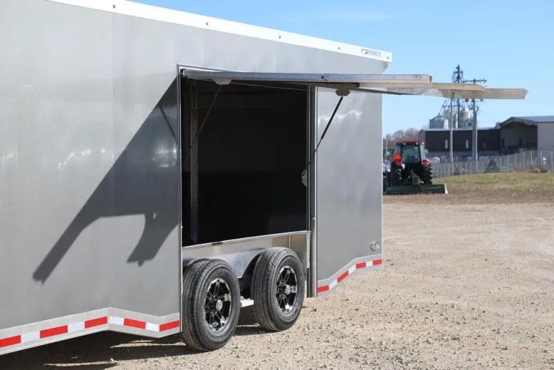 new Car Haulers / Racing Trailers Featherlite  for sale, in Mchenry, IL Thumbnail 9