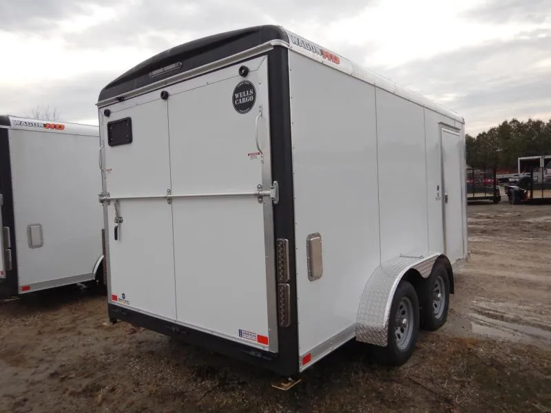 new Cargo (Enclosed) Trailers Wells Cargo  for sale, in Mchenry, IL Thumbnail 16