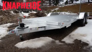 2024 Featherlite 3110 Open Car Trailer