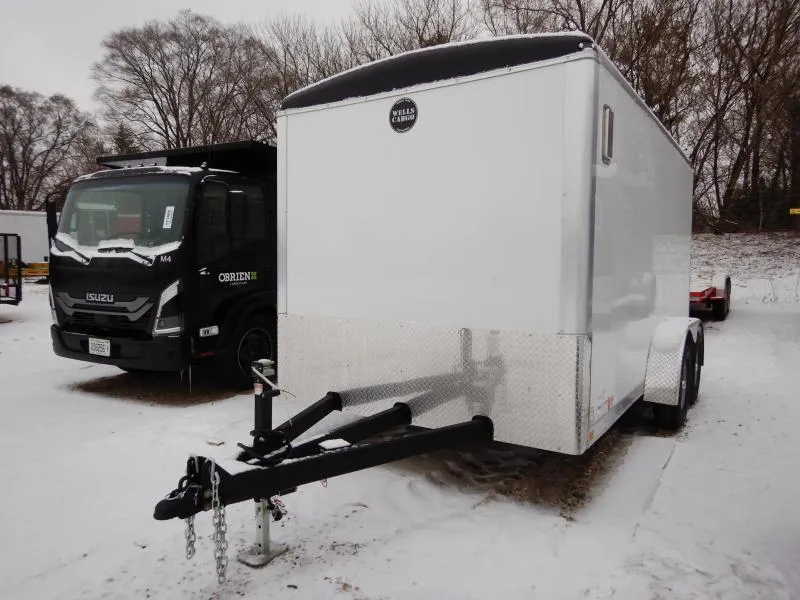 new Cargo (Enclosed) Trailers Wells Cargo  for sale, in Mchenry, IL Thumbnail 2