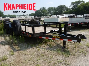 2026 Big Tex Trailers 14PI-20